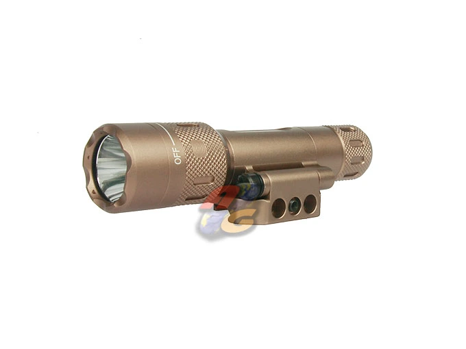 Beta Project MX200 Weapon Light - DE
