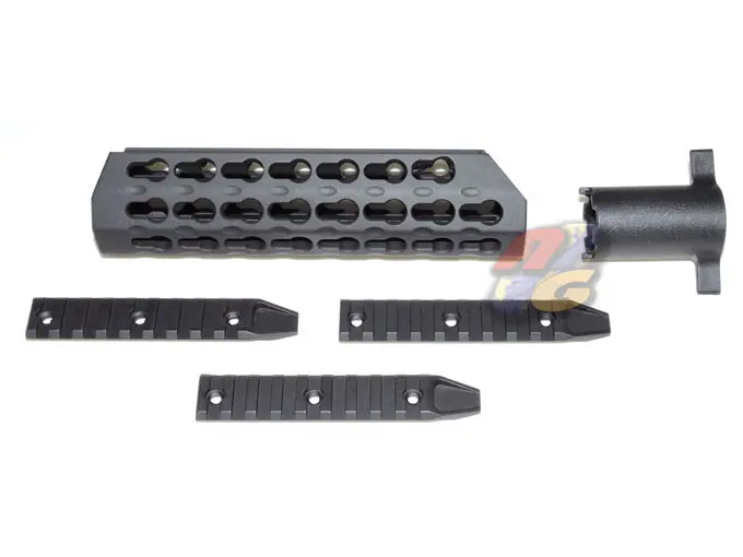 APS 7" KeyMod Hand Guard Set for APS CAM870