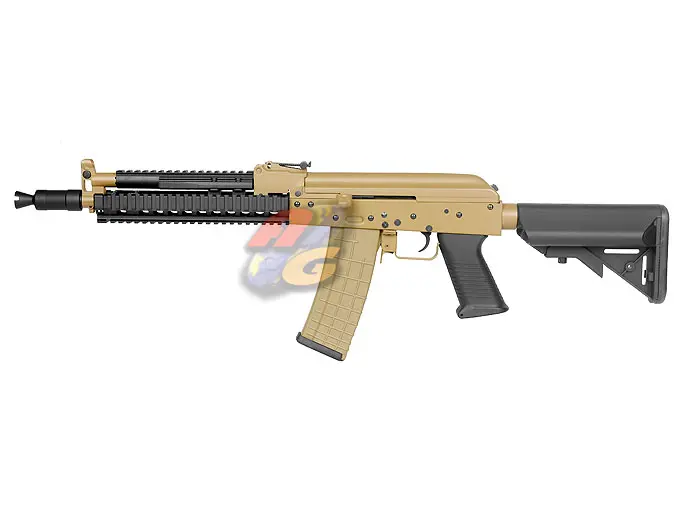 CYMA Tactical AK AEG (TAN) (CM040IT)