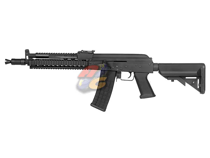 CYMA Tactical AK AEG (BK) (CM040IBK)