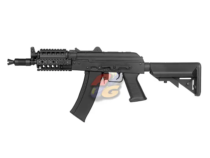 CYMA AKS-74UN RAS AEG (Crane Stock) 