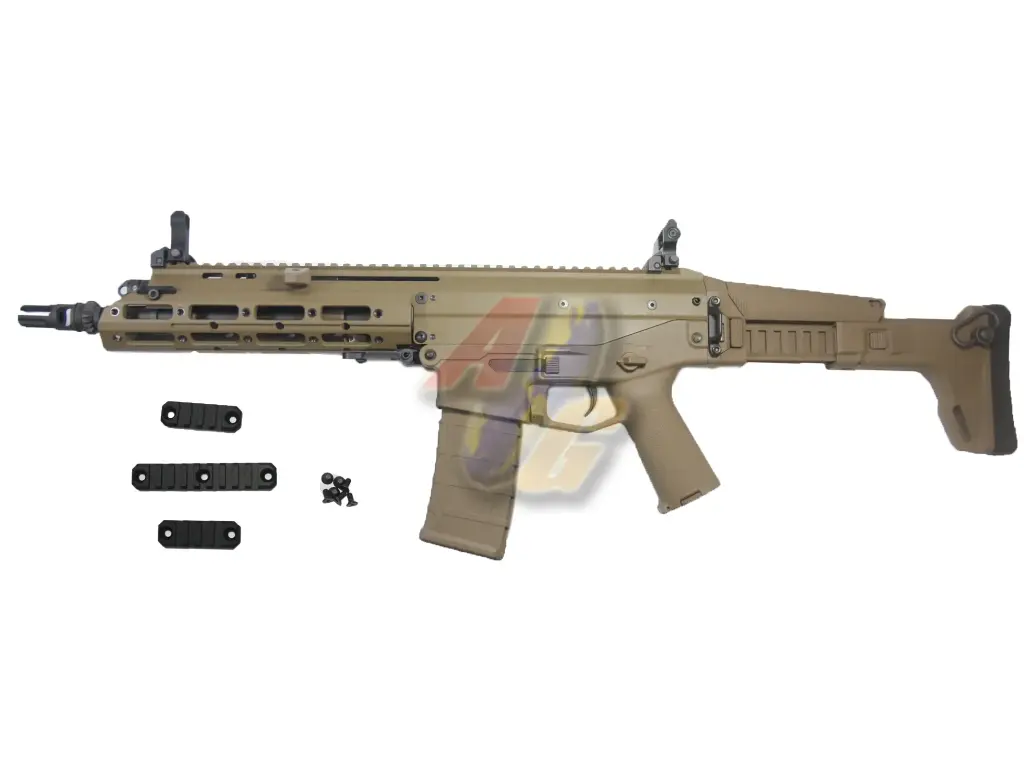 WE MSK AEG - Short (TAN)