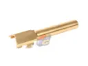 Guarder CNC Aluminum Outer Barrel for Tokyo Marui G17 GBB Series - GD