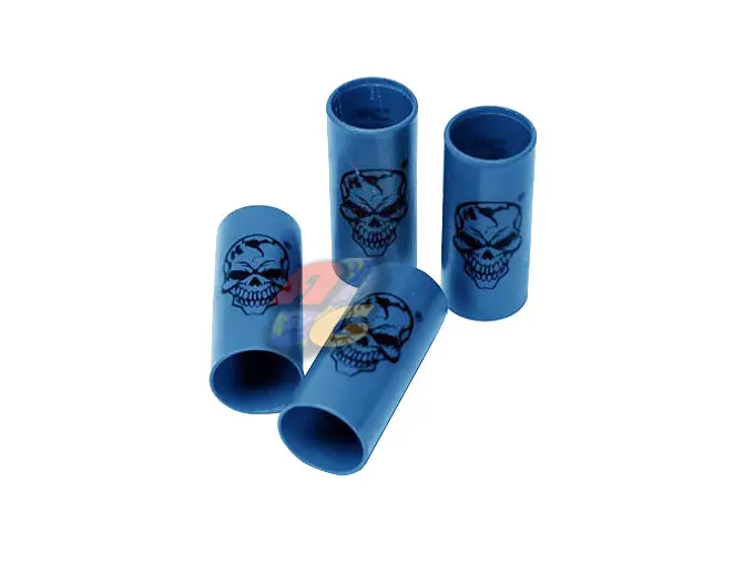 APS Plastic Cartridge Case Pack for APS CAM870 (4 pcs set) (Blue)