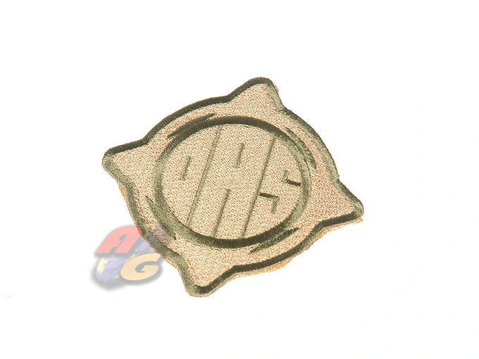 PTS "DAS" Logo Patch - Multicam