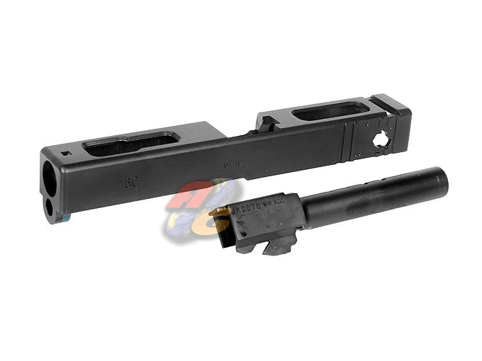 HK Aluminum Slide Set for HK/ WE H18C GBB Series - Original Parts