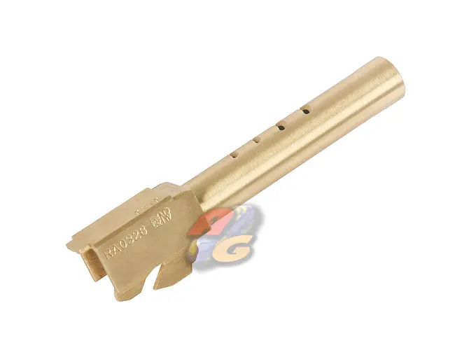 RA-Tech CNC Brass Outer Barrel for WE G18C