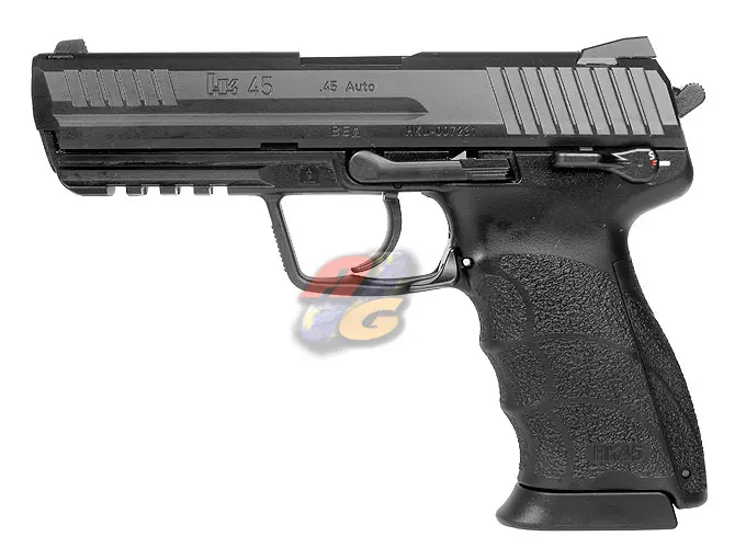 Tokyo Marui HK45 GBB ( BK )