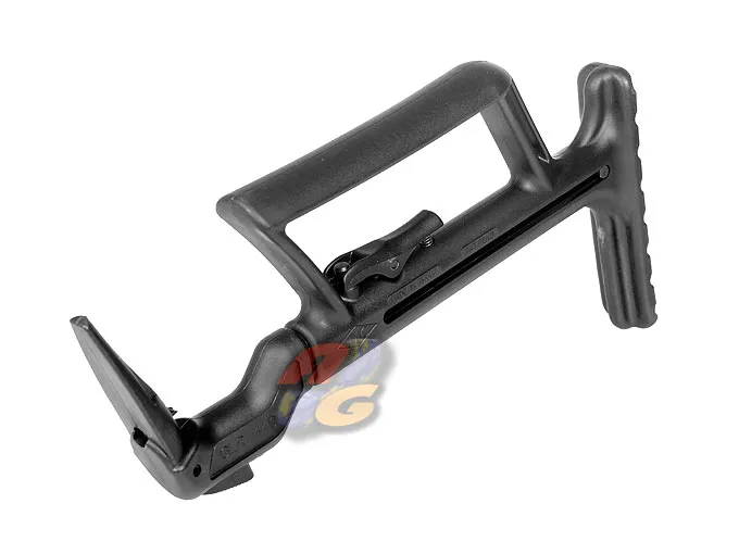 Army Force Compact Tactical Stock for G GBB Series (Black)