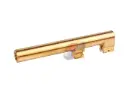 RA-Tech CNC Stainless Outer Barrel for KSC/ KWA M9 GBB (Titanium Color)