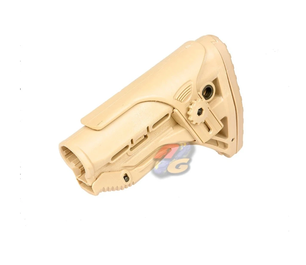 FAB Revolutionary Recoil-Reducing GL Butt Stock - DE