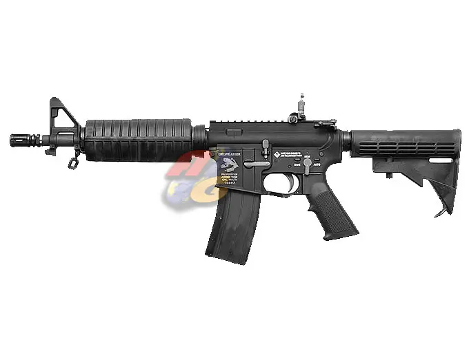 G&P WOC43 M4 CQB GBB (Skull Frog)