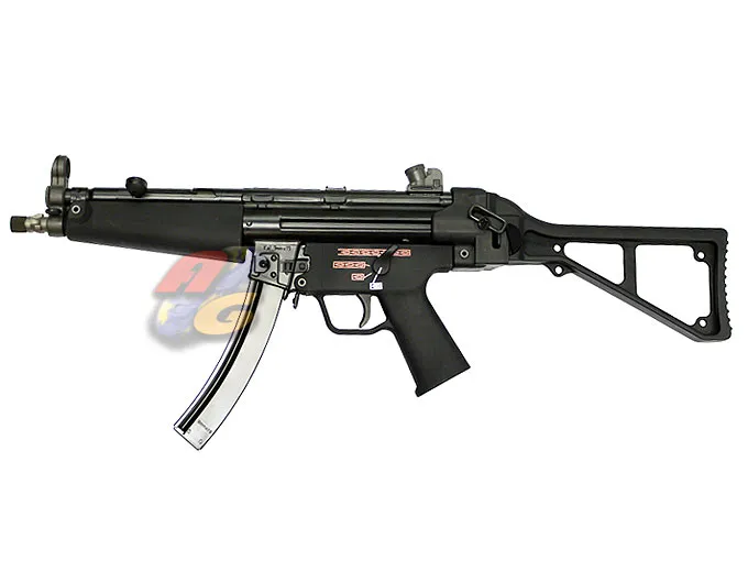 [WE-GAR-0531] WE MP5A2 PDW Apache GBB