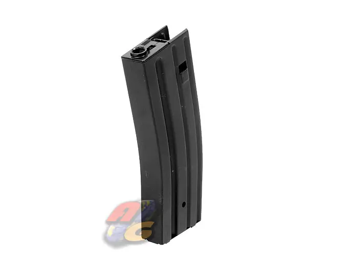 Battle Axe 430 Rounds Magazine for Tokyo Marui M4 EBB (Black)