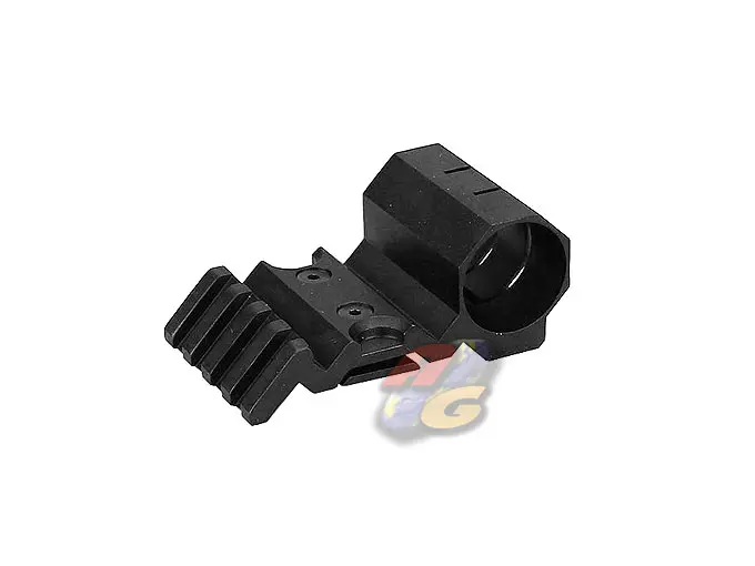 G&P Keymod 45 Degree Flashlight Mount