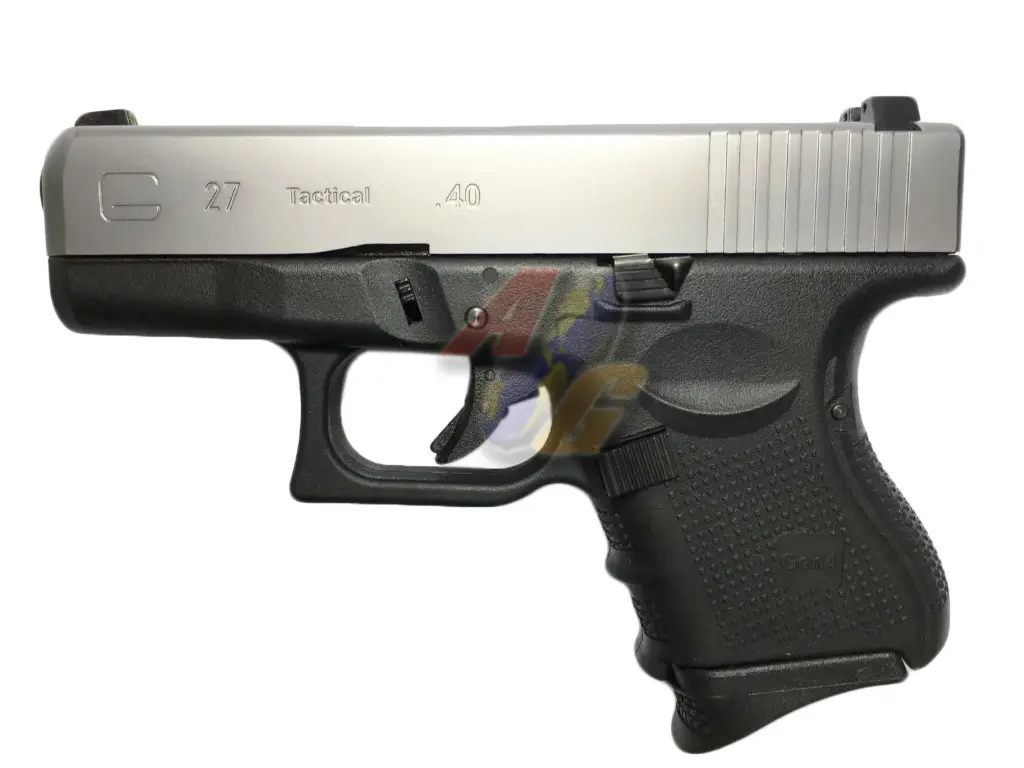 WE G27 Gen4 ( SV Metal Slide/ BK Frame )