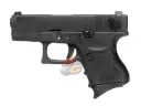 WE G26 Gen4 Metal Slide GBB Pistol - BK