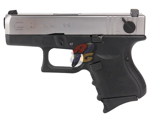 WE G26 Gen4 (SV Metal Slide/ BK Frame)