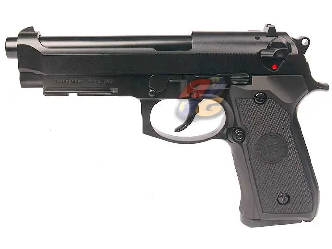 WE M9A1 GBB New System - BK