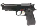WE M9A1 GBB New System - BK