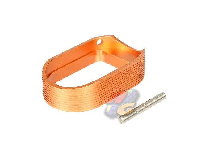 [AF-HL014D] Army Force Aluminum Hot Shot Magwell for Hi-Capa GBB Series (Bronze)