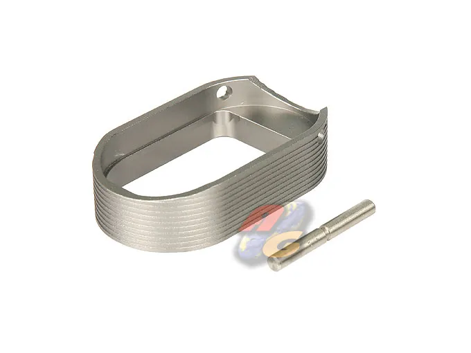 [AF-HL014G] Army Force Aluminum Hot Shot Magwell for Hi-Capa GBB Series (Grey)