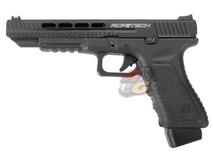 APS Match Version CO2 Action Combat Pistol (ACP606B)