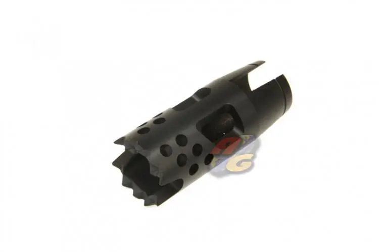[FF-185667] First Factory Strike Flash Hider for Tokyo Marui M870 Shotgun Series - Type B
