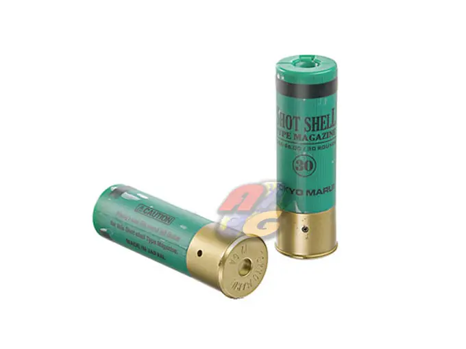 [TM-MAG-133960] Tokyo Marui Shotgun Shot Shell (Green)