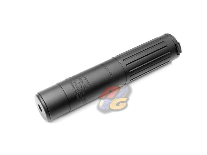 Guarder Full Steel QD Silencer