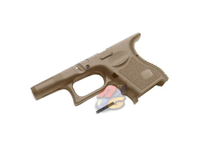 Guarder Original Frame U.S.A. Version for Tokyo Marui G26/ G27 GBB Series - Tan