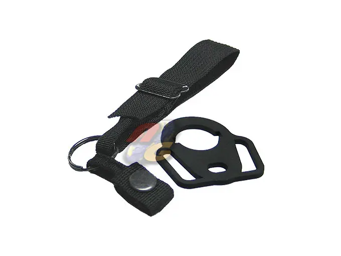 King Arms Metal Rear Sling Adaptor for M4 Series (Type B)