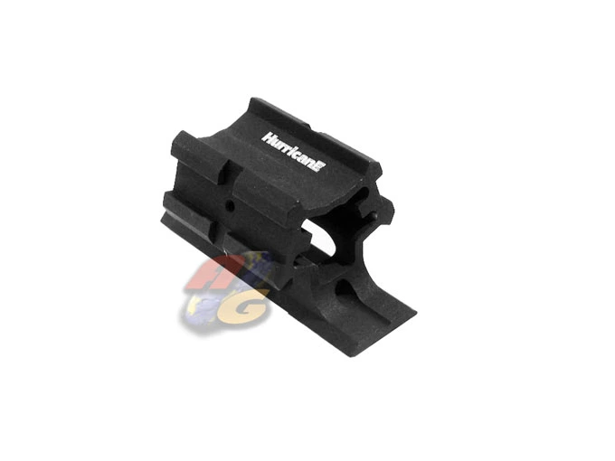 Hurrican E Triple Rail Mount for AK Series