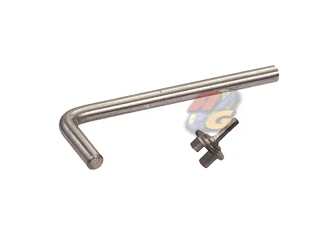 RA-Tech N.P.A.S. Adjustment Flute Valve for WA M4 GBB Series