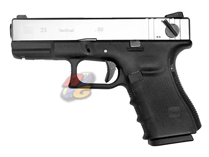 WE G23 ( SV Metal Slide/ BK Frame )
