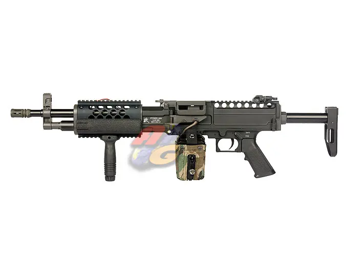 Classic Army LMG AEG without Marking