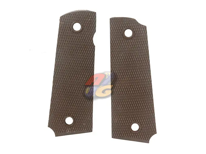 Double Bell M1911A1 Grip