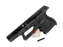 Guarder Original Frame EURO Version for Tokyo Marui G26/ G27 GBB Series - BK