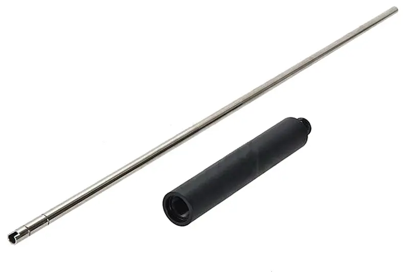 RA-Tech Barrel Extension Set for Tokyo Marui VSR10