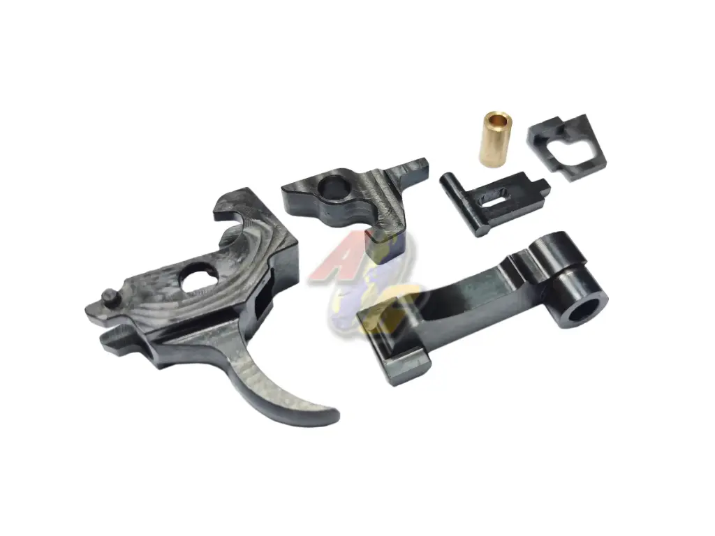 RA-Tech CNC Steel Trigger Set for WE AK GBB
