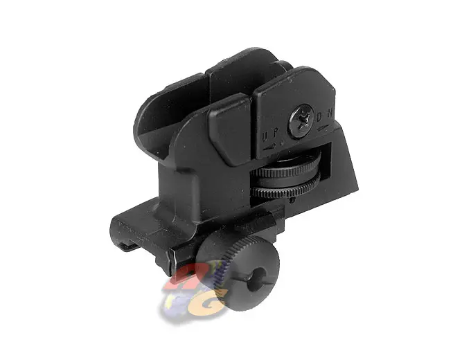 E&C M4 CQB Rear Sight