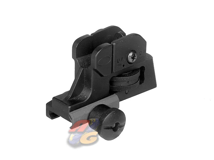 [GD-0024] G&D DTW CQB Rear Sight