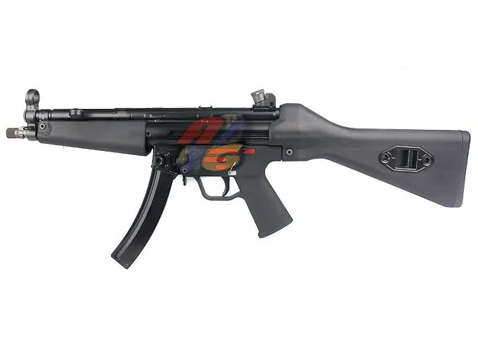 [WE-GAR-0500] WE MP5A2 Apache GBB