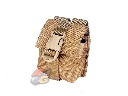 Emerson Gear LBT Style Modular Single Frag Grenade Pouch - CB