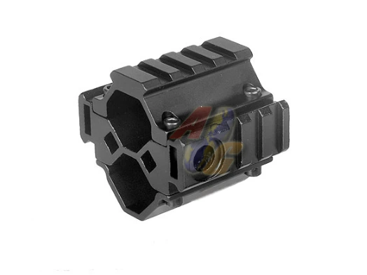 Army Force Tri-Rail Shotgun Mount