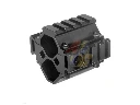 Army Force Tri-Rail Shotgun Mount