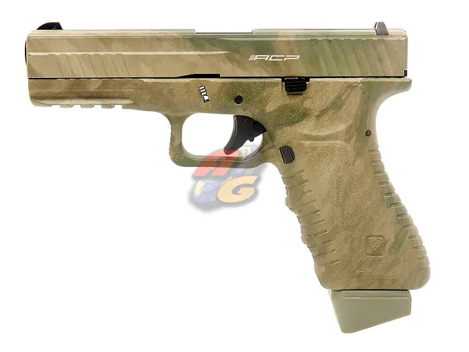 APS Action Combat Pistol ( FG )
