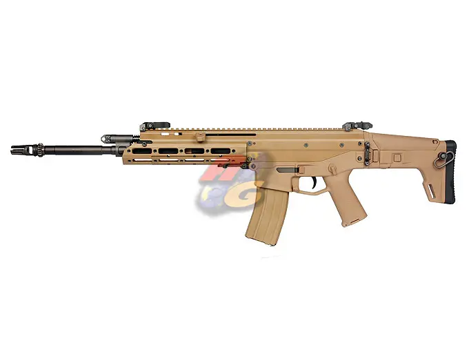 WE MSK Gas Blowback - TAN