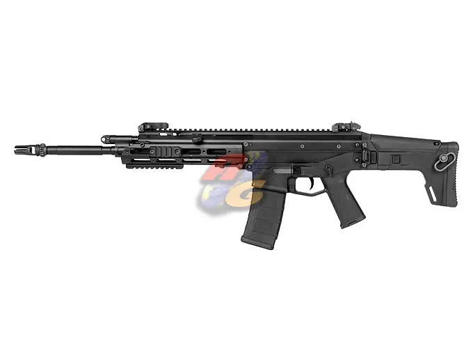 WE MSK Gas Blowback - Black