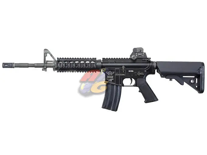 BOLT AIRSOFT M4 SOPMOD BRSS Recoil System AEG (BK)